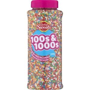 100s and 1000s Sprinkles, Dollar Sweet