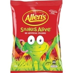 All Australian Lollies Range