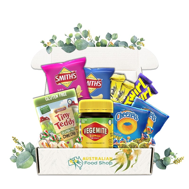 Aussie Favourites Gluten Free Care Package Medium