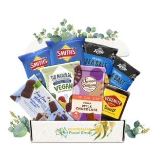 Aussie Favourites Vegan Care Package Medium