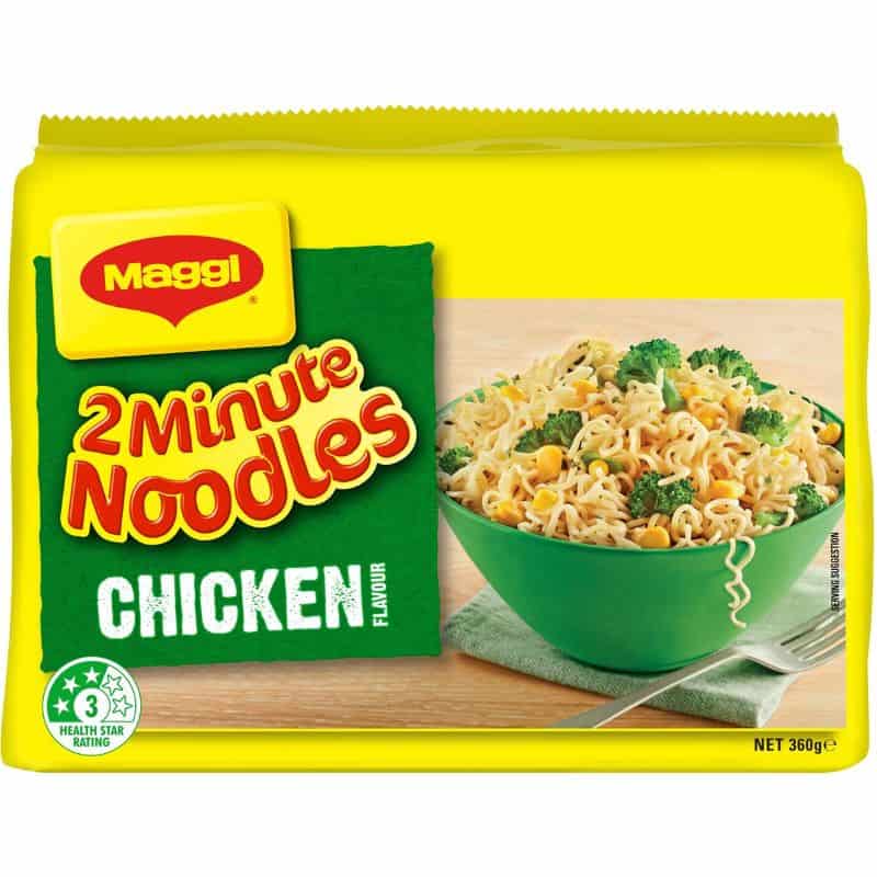 australian instant meals