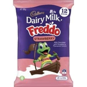 cadbury dairy milk freddo strawberry sharepack