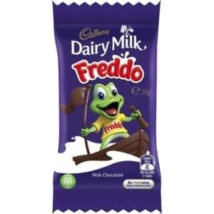 cadbury freddo frog 35g