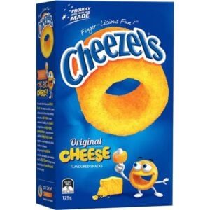 Cheezels