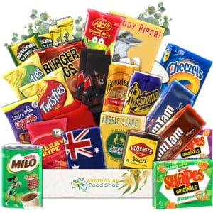 Classic Australian Gift Hamper For Him Extra Large