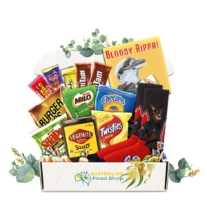 Classic Australian Gift Hamper for Him Medium