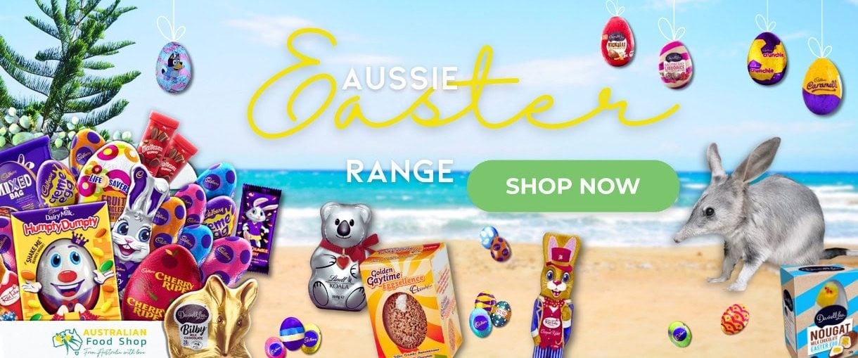 australian easter eggs