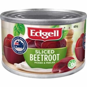 Edgell Sliced Beetroot and Canned Vegetables