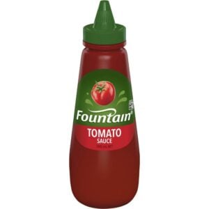 Fountain Sauces and Condiments