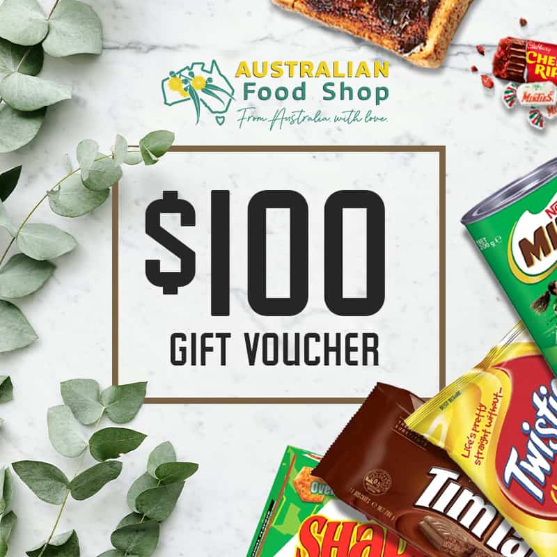 gift voucher 100