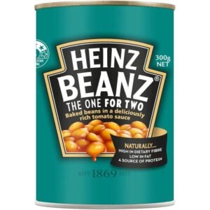 Heinz Baked Beans, Spaghetti, Soups