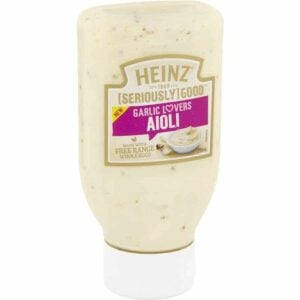 Heinz Sauces and Condiments