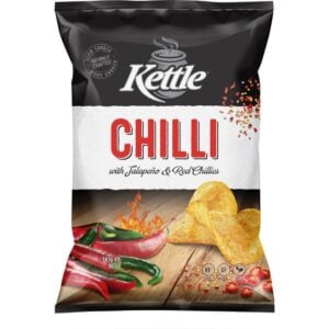 Kettle Chips