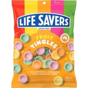 Lifesavers Lollies