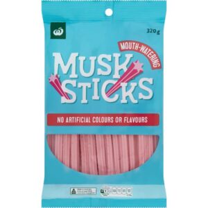 Musk Sticks