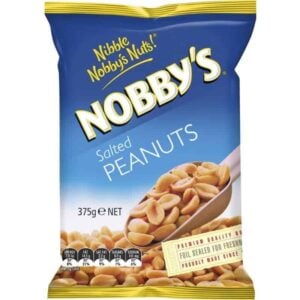 Nobbys Nuts, Snacks