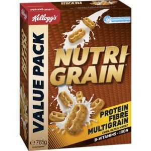 Nutri Grain Cereal