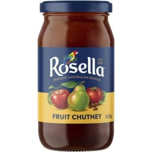 Rosella Sauces, Chutneys and Condiments