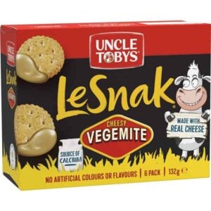 Uncle Tobys Le Snak, Roll Ups, Muesli Bars