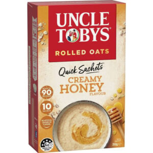 Uncle Tobys Oats