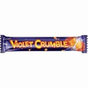 violet crumble 50g