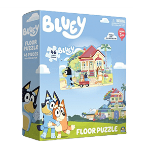 australian bluey toys and books