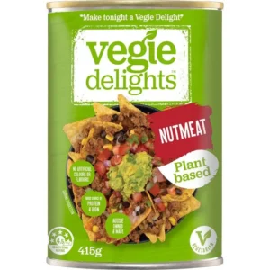 Vegie Delights Nut Meat, Nutolene